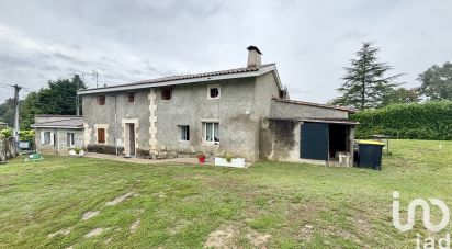 Maison 7 pièces de 134 m² à Villegouge (33141)