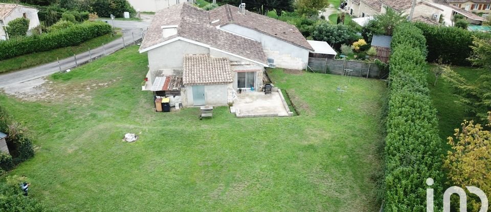 Maison 7 pièces de 134 m² à Villegouge (33141)