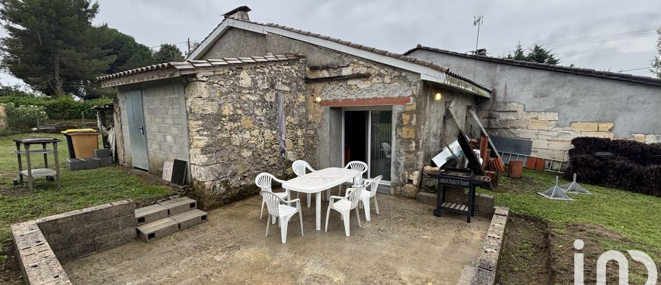 Maison 7 pièces de 134 m² à Villegouge (33141)