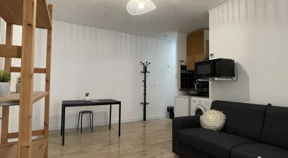 Appartement 1 pièce de 21 m² à Paris (75011)