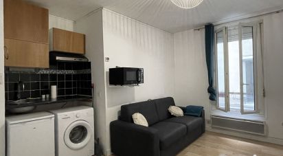 Appartement 1 pièce de 21 m² à Paris (75011)