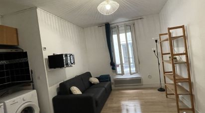 Appartement 1 pièce de 21 m² à Paris (75011)