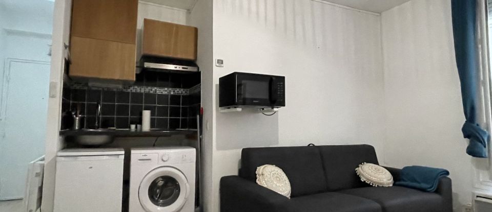 Appartement 1 pièce de 21 m² à Paris (75011)