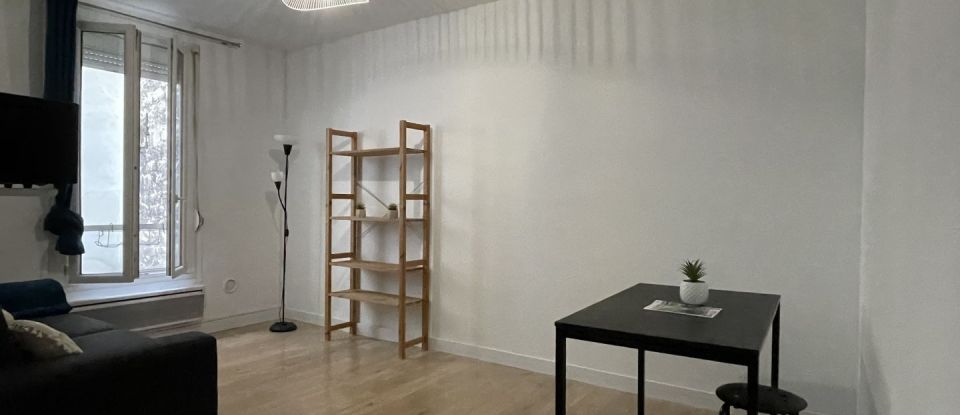 Appartement 1 pièce de 21 m² à Paris (75011)