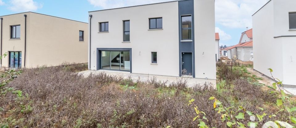 Maison 7 pièces de 162 m² à Amnéville (57360)