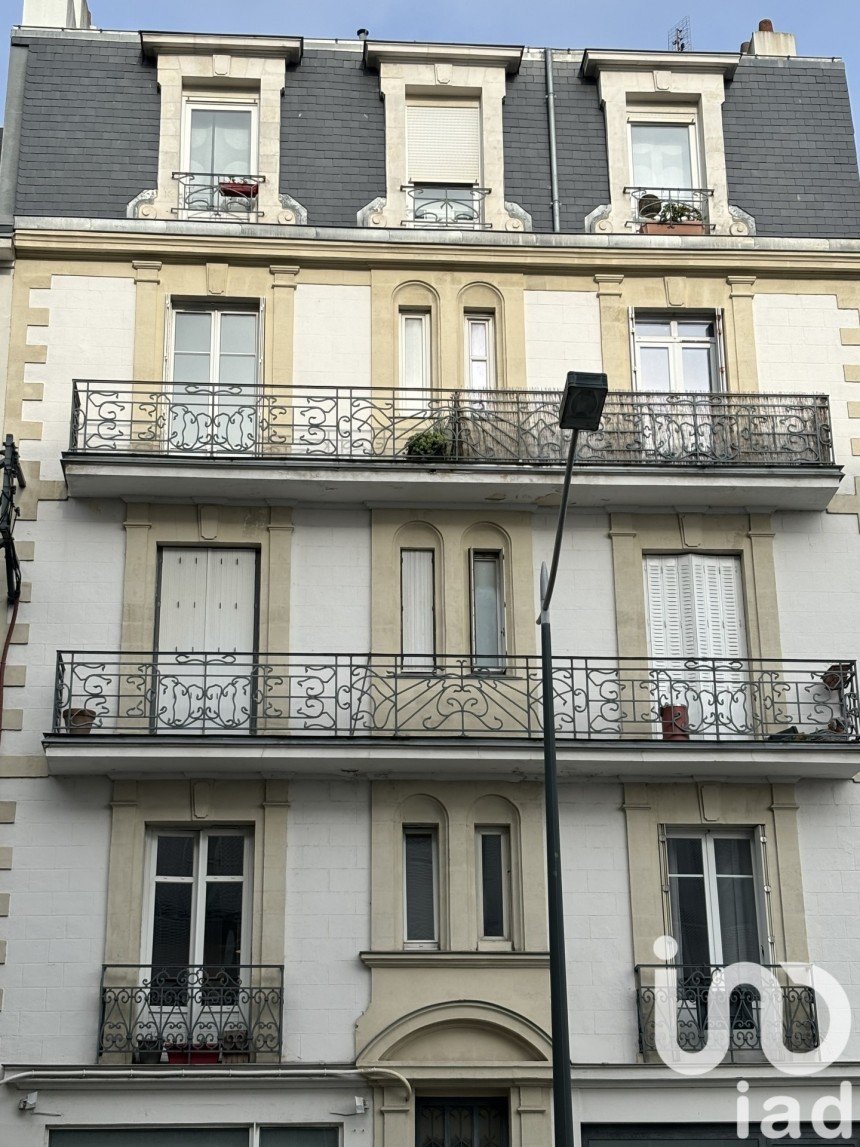 Apartment 3 rooms of 53 m² in Nantes (44200)