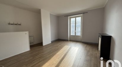 Apartment 3 rooms of 53 m² in Nantes (44200)