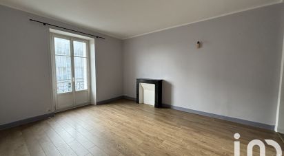 Apartment 3 rooms of 53 m² in Nantes (44200)