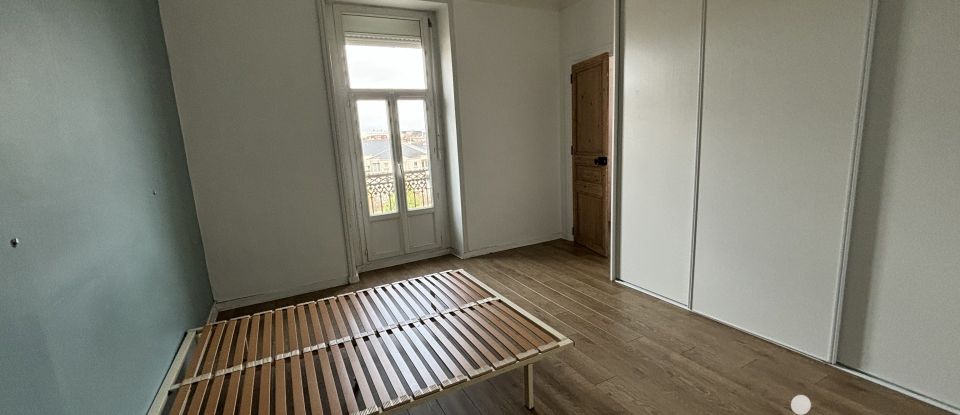 Apartment 3 rooms of 53 m² in Nantes (44200)