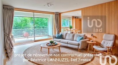 Appartement 6 pièces de 120 m² à Vaux-le-Pénil (77000)