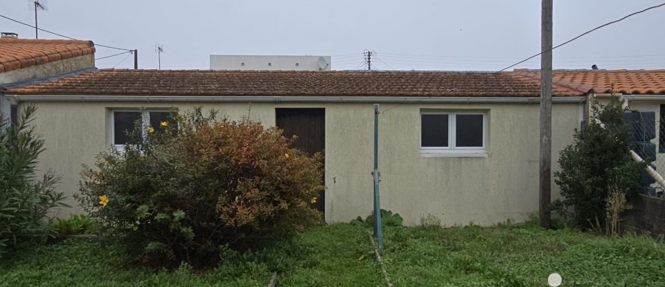 Maison 4 pièces de 74 m² à La Roche-sur-Yon (85000)