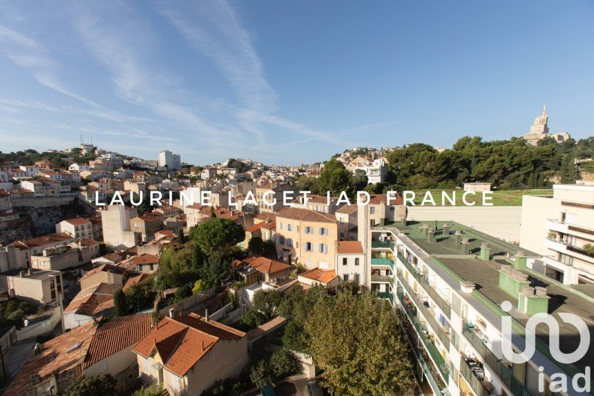 Apartment 4 rooms of 78 m² in Marseille (13006)