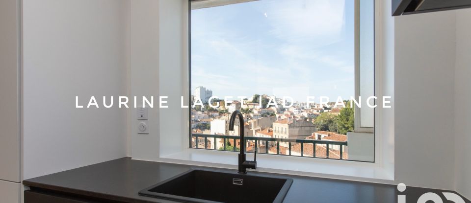 Apartment 4 rooms of 78 m² in Marseille (13006)