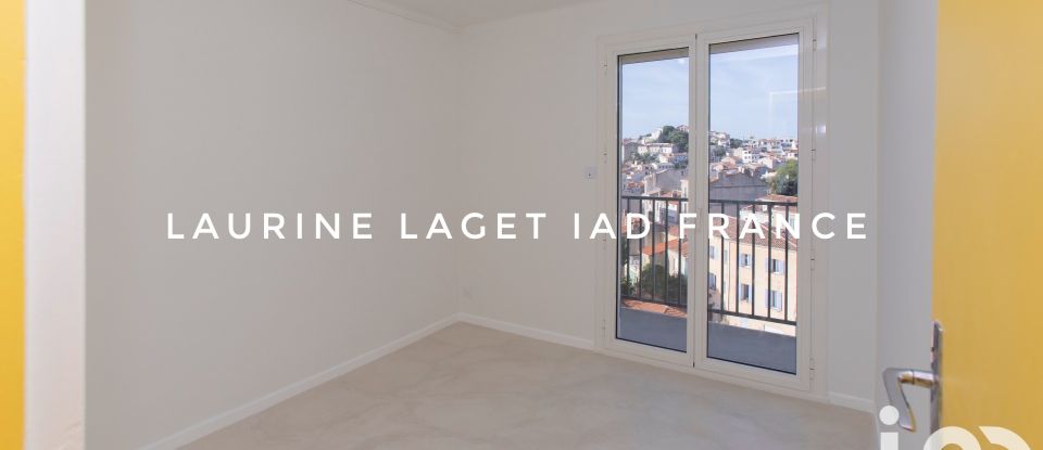 Apartment 4 rooms of 78 m² in Marseille (13006)