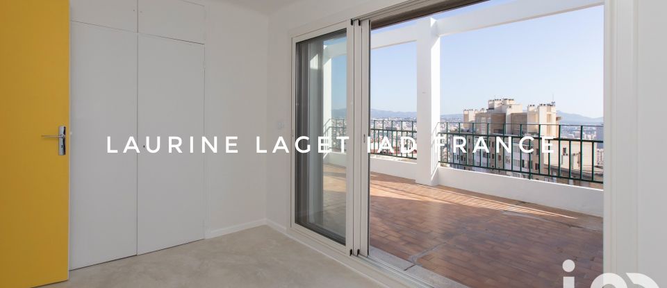 Apartment 4 rooms of 78 m² in Marseille (13006)