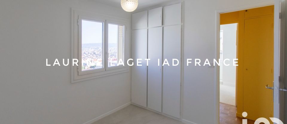 Apartment 4 rooms of 78 m² in Marseille (13006)