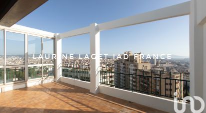 Apartment 4 rooms of 78 m² in Marseille (13006)