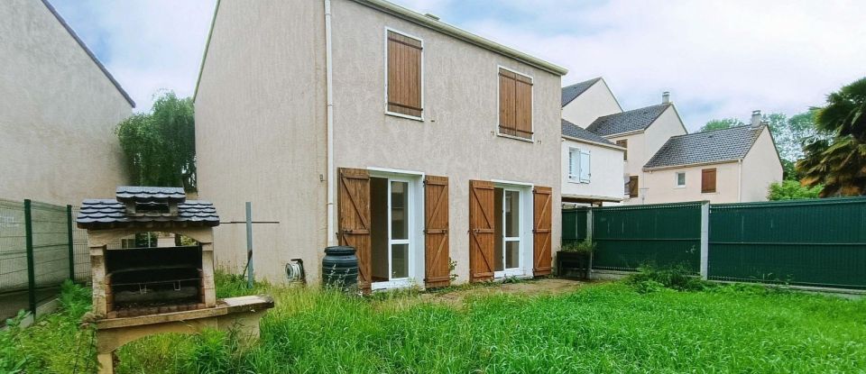 Maison 5 pièces de 90 m² à Saint-Germain-lès-Arpajon (91180)