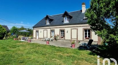 Traditional house 5 rooms of 124 m² in Mesnil-en-Ouche (27410)