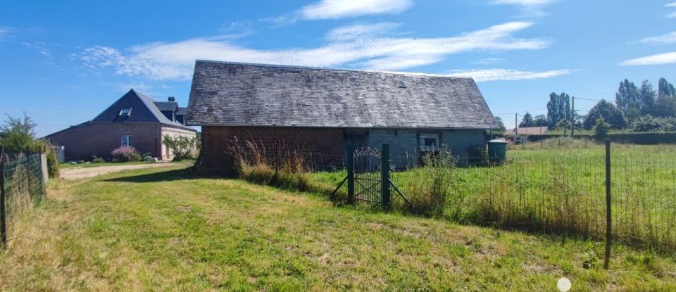 Maison traditionnelle 5 pièces de 124 m² à Mesnil-en-Ouche (27410)