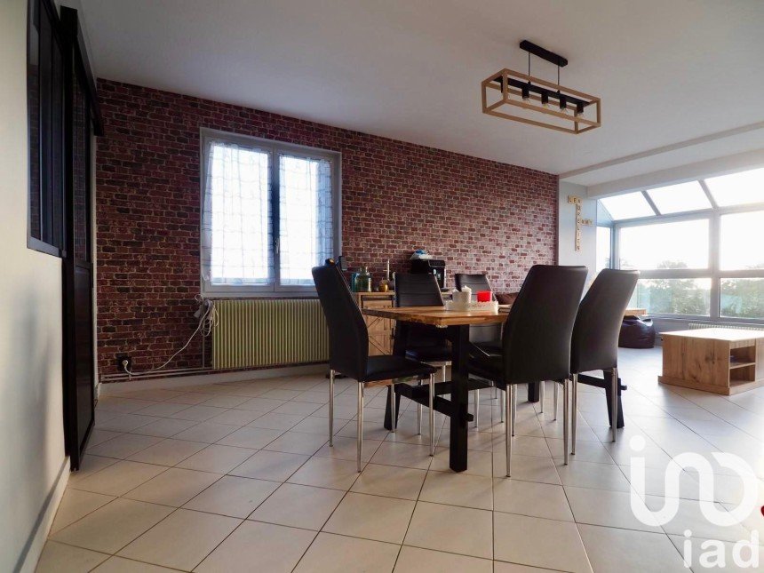 Appartement 4 pièces de 95 m² à La Chapelle-Saint-Mesmin (45380)