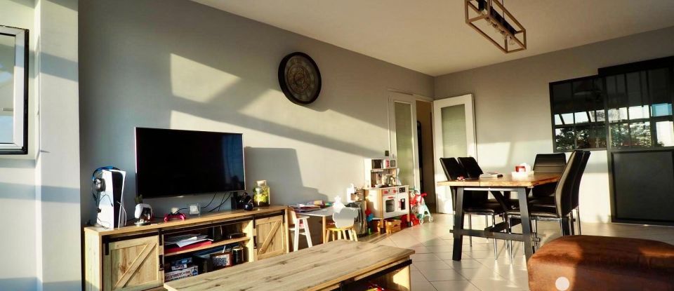 Appartement 4 pièces de 95 m² à La Chapelle-Saint-Mesmin (45380)