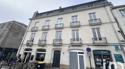 Apartment 1 room of 21 m² in Nantes (44000)