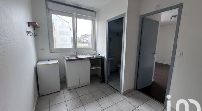 Apartment 1 room of 21 m² in Nantes (44000)