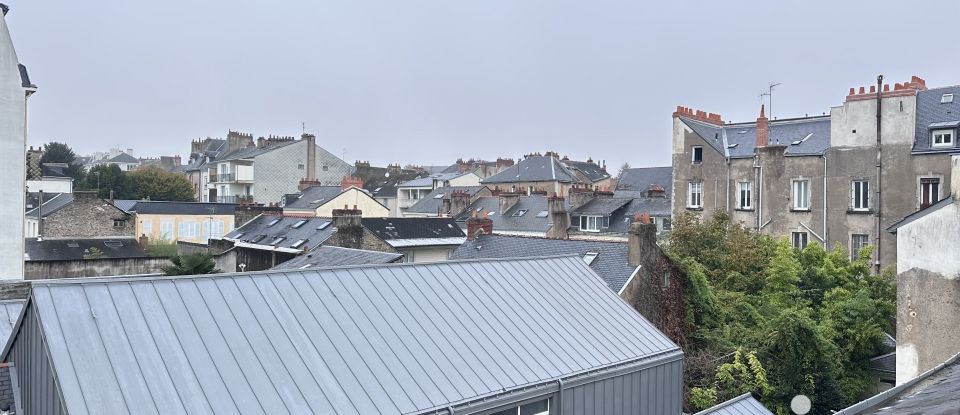 Appartement 1 pièce de 21 m² à Nantes (44000)