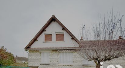 Maison de ville 5 pièces de 86 m² à Auxerre (89000)