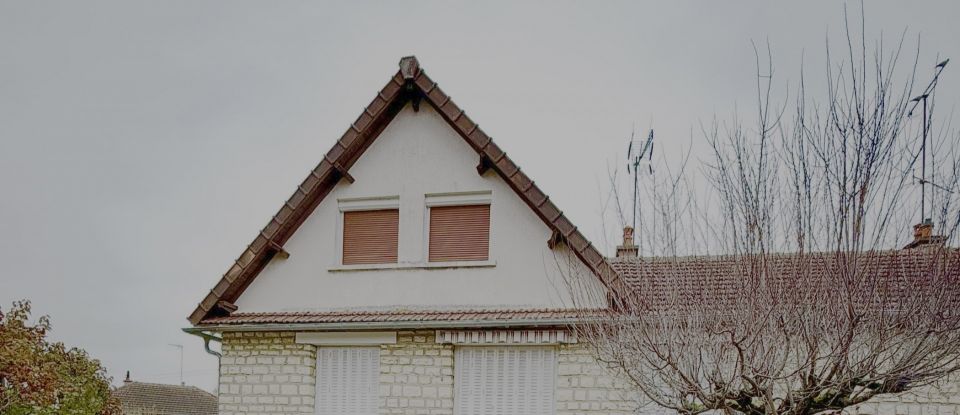 Maison de ville 5 pièces de 86 m² à Auxerre (89000)