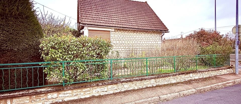 Maison de ville 5 pièces de 86 m² à Auxerre (89000)