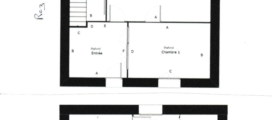 Maison traditionnelle 5 pièces de 91 m² à Chauvé (44320)