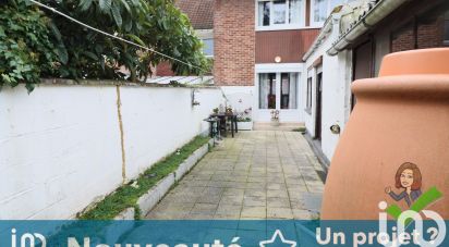 Maison 5 pièces de 90 m² à Wahagnies (59261)