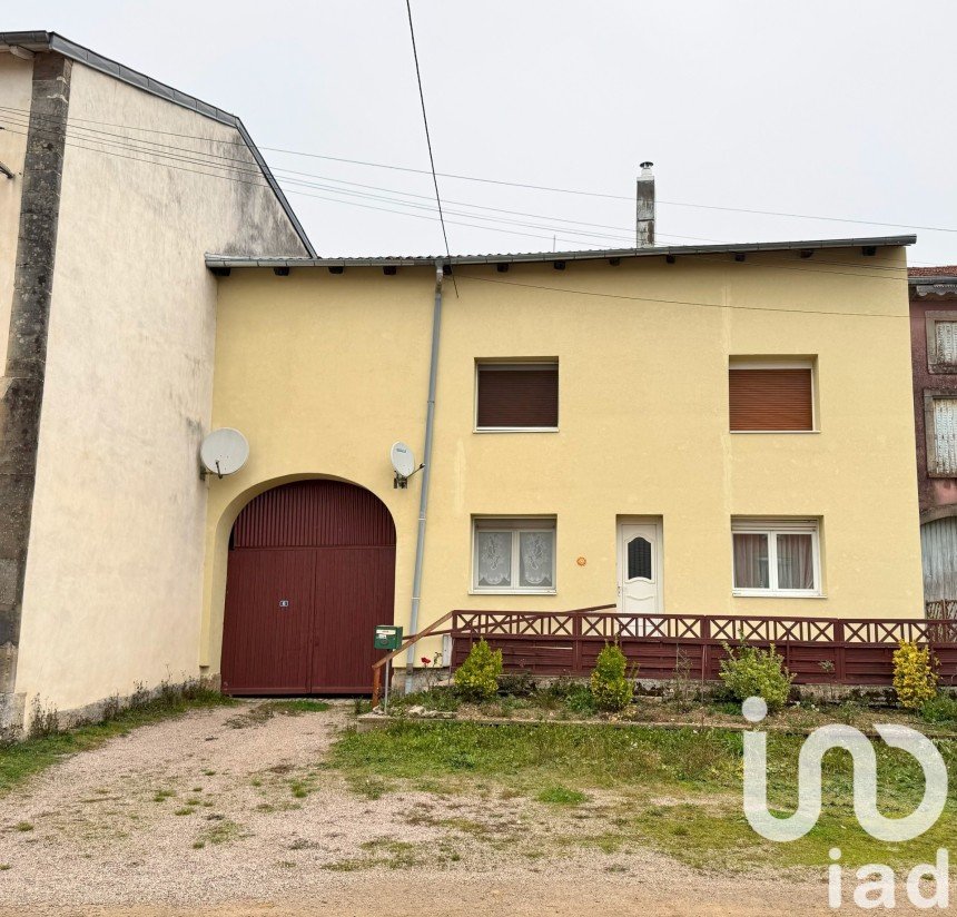 Village house 5 rooms of 121 m² in Haillainville (88330)