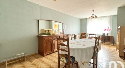 Village house 5 rooms of 121 m² in Haillainville (88330)