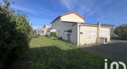 Traditional house 6 rooms of 122 m² in Vaux-sur-Mer (17640)