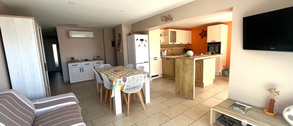 Apartment 3 rooms of 62 m² in Fleury (11560)