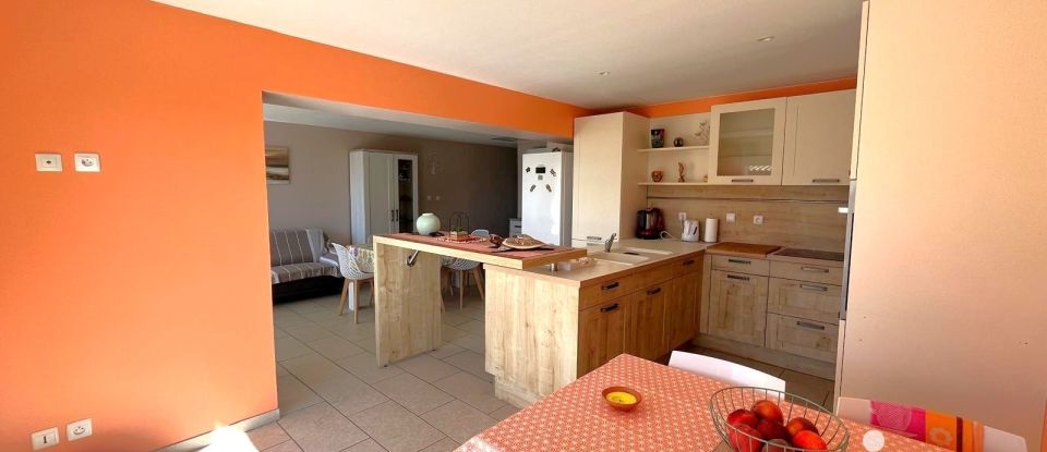 Apartment 3 rooms of 62 m² in Fleury (11560)