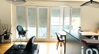 Apartment 2 rooms of 42 m² in Lorient (56100)