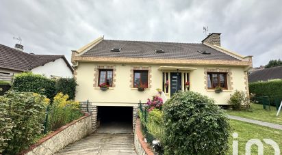 Maison traditionnelle 7 pièces de 171 m² à Beauvais (60000)