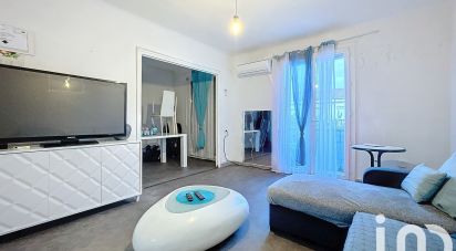 Appartement 3 pièces de 65 m² à Perpignan (66100)