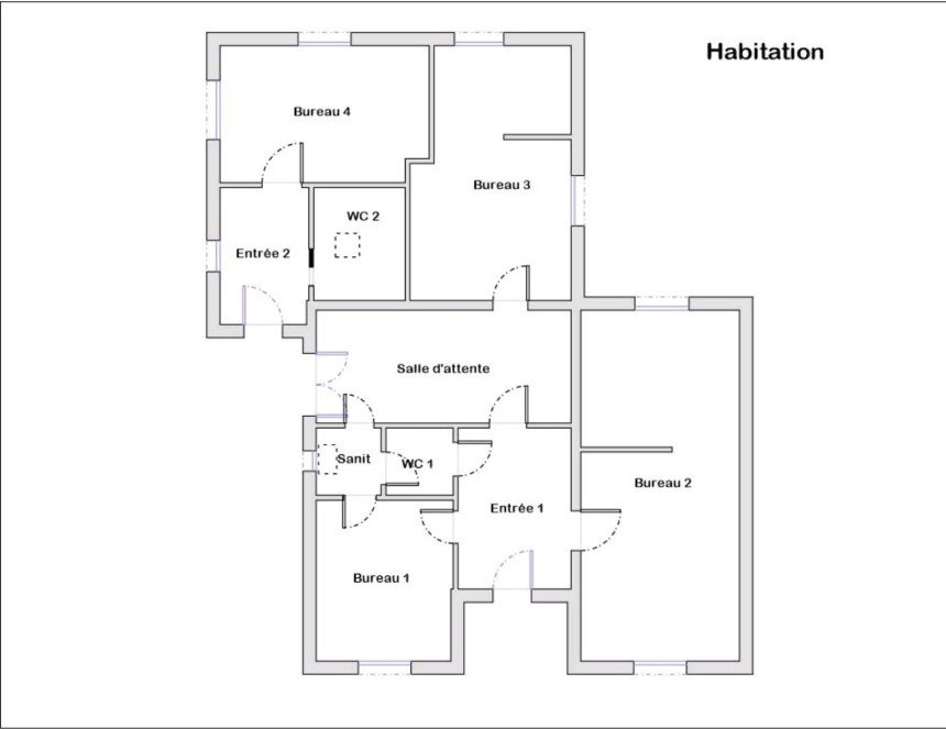 House 5 rooms of 96 m² in Préfailles (44770)