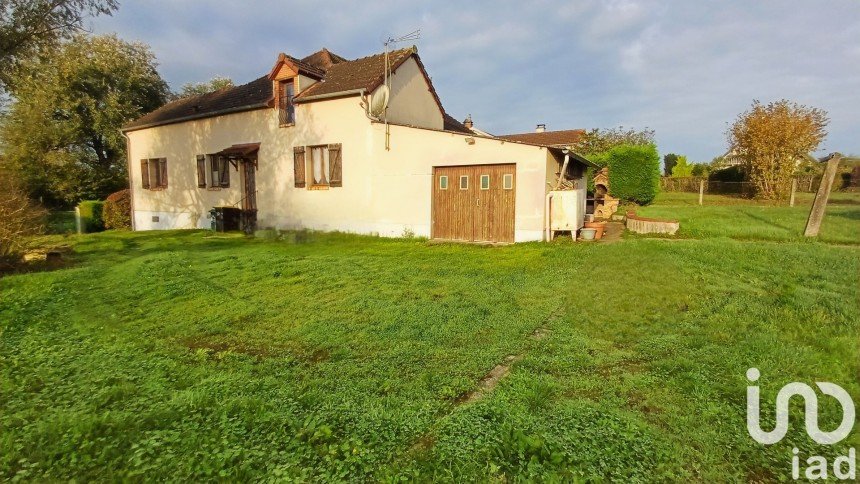 House 5 rooms of 158 m² in Saint-Doulchard (18230)