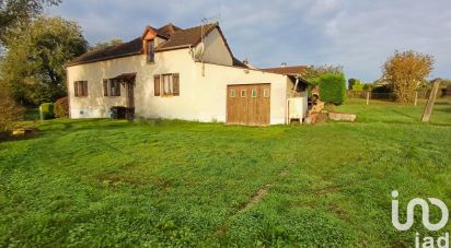 House 5 rooms of 158 m² in Saint-Doulchard (18230)