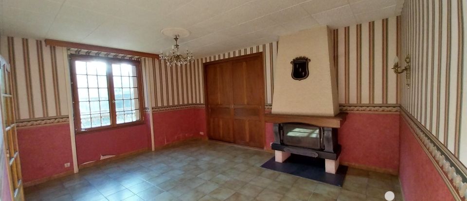 House 4 rooms of 113 m² in La Trimouille (86290)