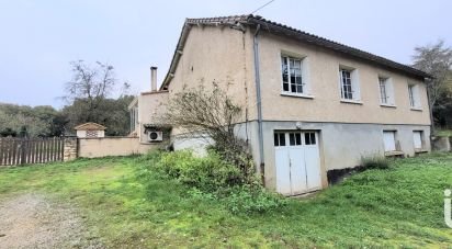 Maison traditionnelle 5 pièces de 144 m² à Nouaillé-Maupertuis (86340)