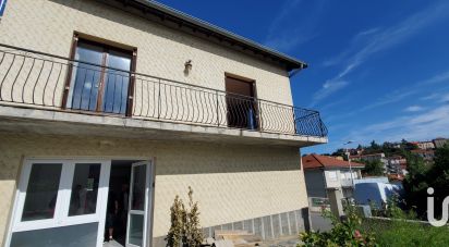 Maison 6 pièces de 130 m² à Sayat (63530)