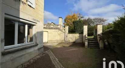 Maison de ville 6 pièces de 130 m² à Saumur (49400)