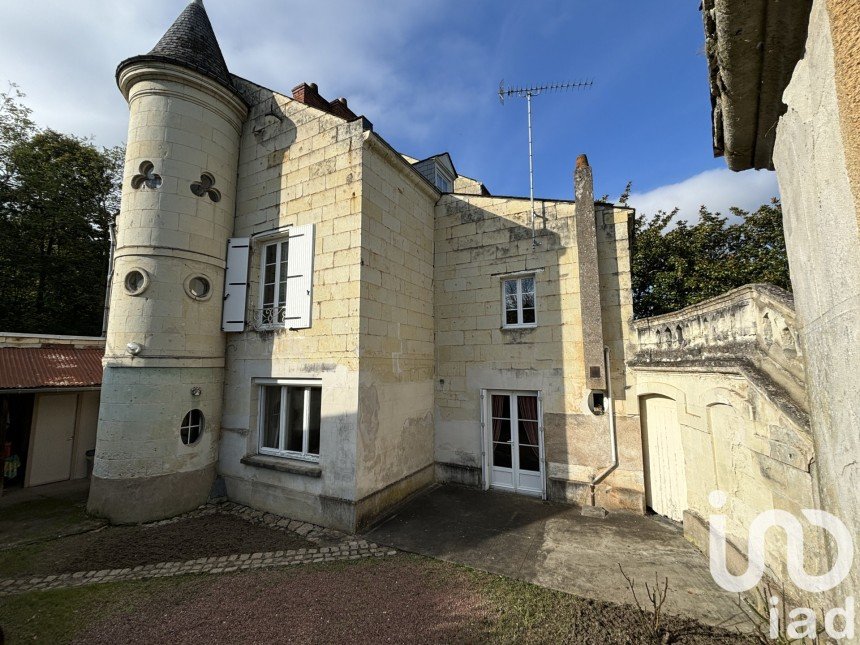 Town house 6 rooms of 130 m² in Saumur (49400)